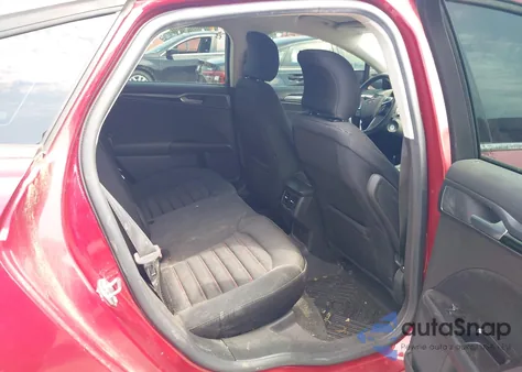 2016 Ford Fusion Se из США, поврежденный, VIN 3FA6P0HD2GR399782